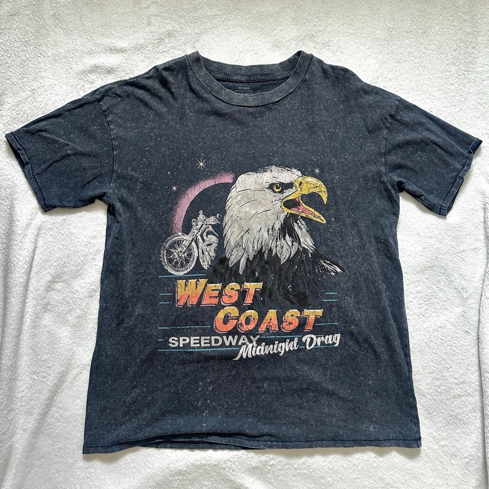 Cotton On Oversize Graphic Tees